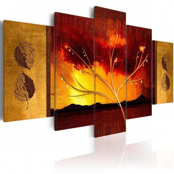 Tablou  Oriental Wind