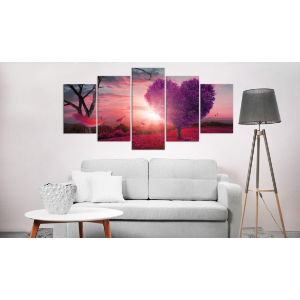 Tablou  Valley of Love