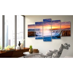 Tablou  Selfoss Waterfall, Iceland 2