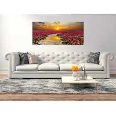 Tablou  Lily Field (1 Part) Wide 2