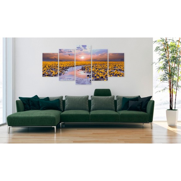 Tablou  The River of Light