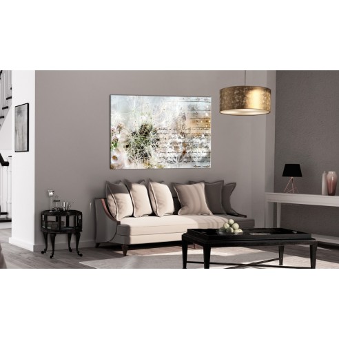 Tablou  Starry Dandelions