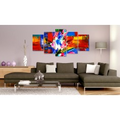 Tablou  Power of Colours 2