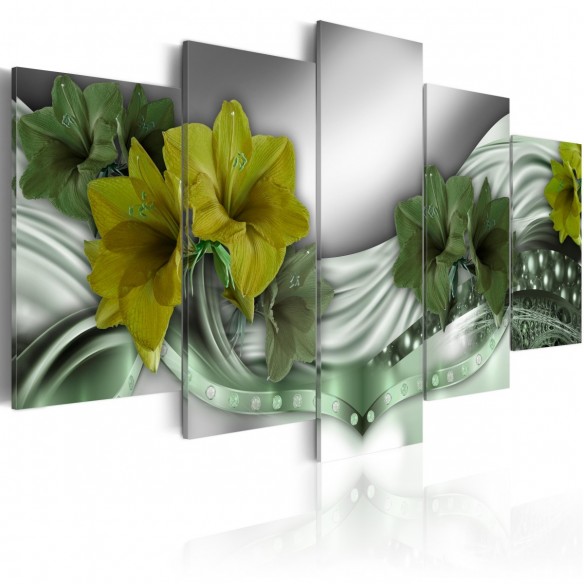 Tablou  Emerald Necklace