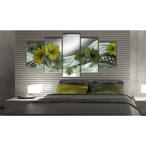 Tablou  Emerald Necklace