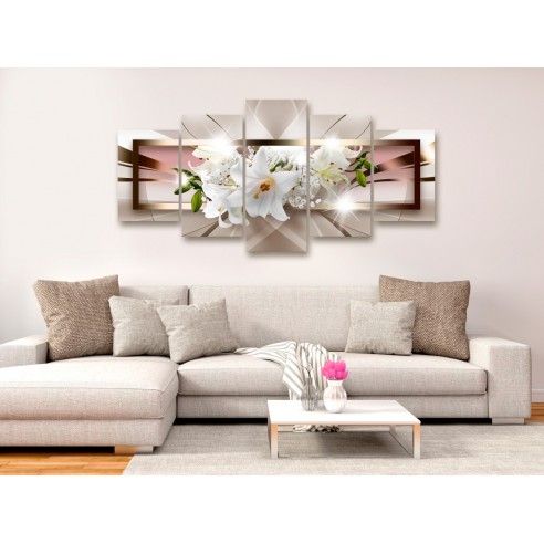 Tablou  Emerging from the Underworld (5 Parts) Wide