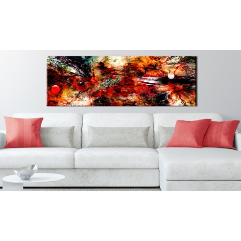 Tablou  Artistic Chaos