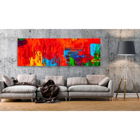 Tablou  Fiery Fantasy