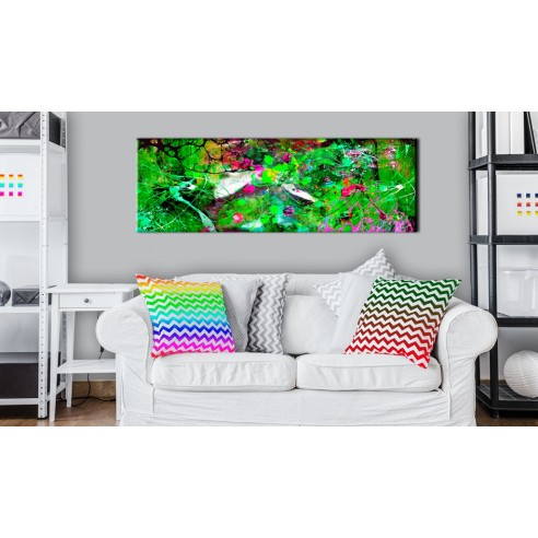 Tablou  Green Fantasy