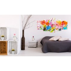 Tablou  Summer of Colours 2