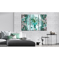 Tablou  Emerald Tree 2