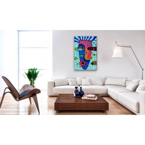 Tablou  Underwater Odyssey