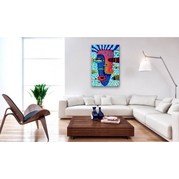 Tablou  Underwater Odyssey