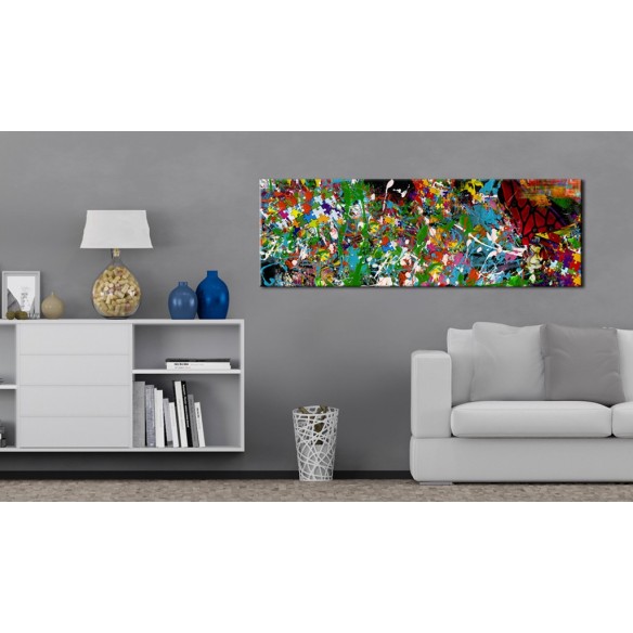 Tablou  Artistic Puzzle