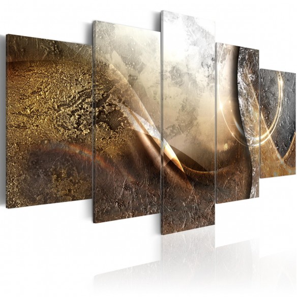 Tablou  Lunar Planet