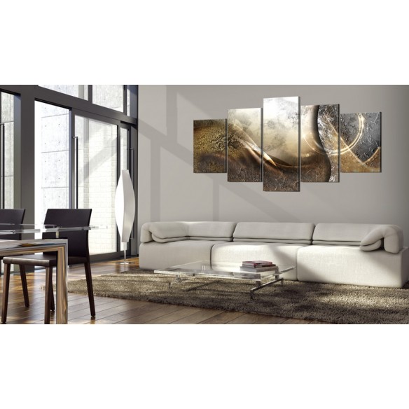 Tablou  Lunar Planet