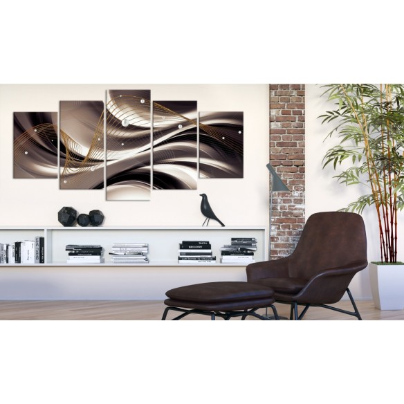 Tablou  Abstract Cobweb