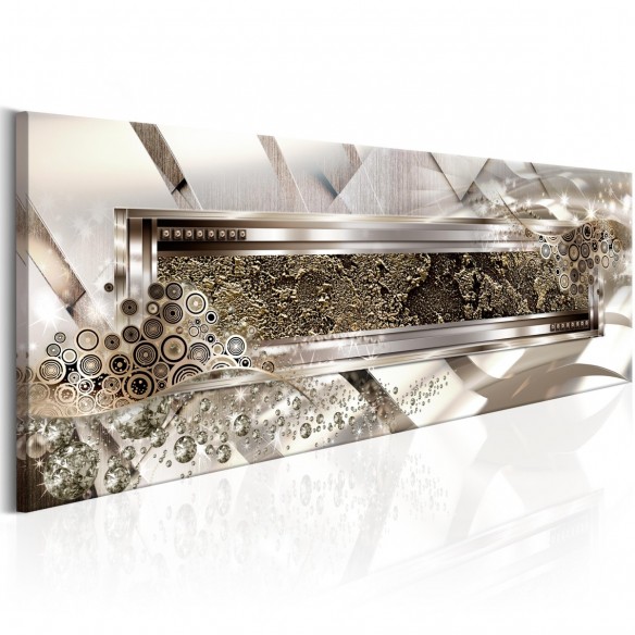 Tablou  Golden Border