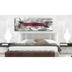 Tablou  Hidden Pink 2