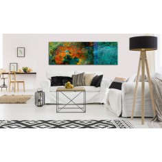 Tablou  Metal Kaleidoscope 2