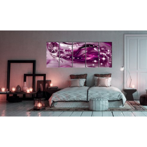 Tablou  Crazy Bullets