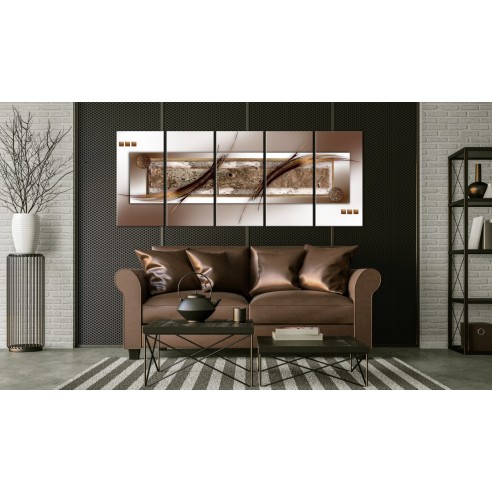 Tablou  Foreign Planet