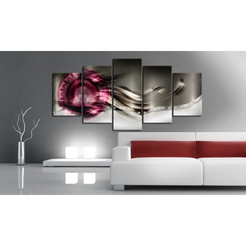 Tablou  The Source of Power