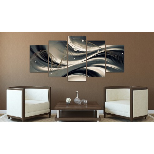 Tablou  Golden Thread