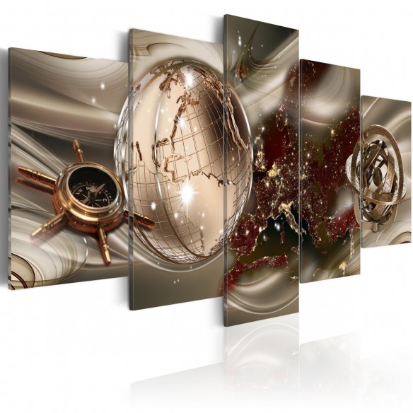 Tablou  Golden Compass