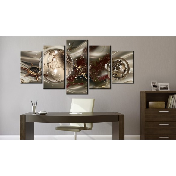 Tablou  Golden Compass