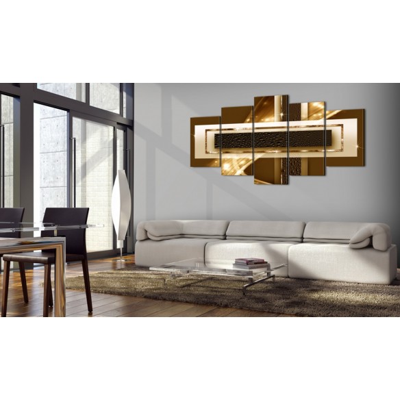 Tablou  Golden Streak