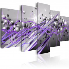 Tablou  Purple Strike