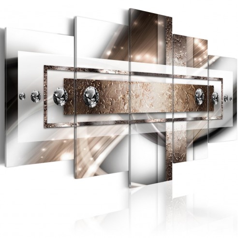 Tablou  Cinnamon Wave