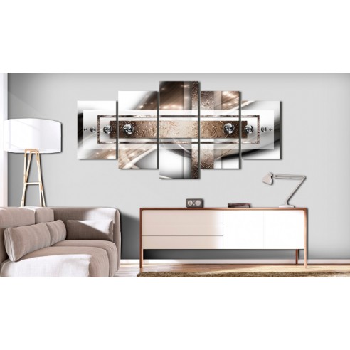 Tablou  Cinnamon Wave