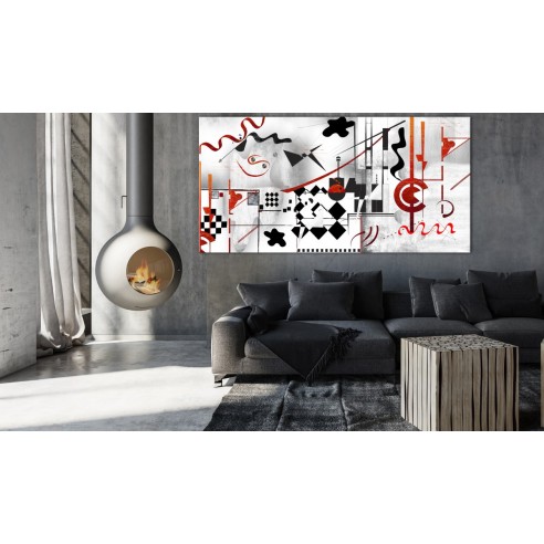 Tablou  Maze (1 Part) Wide