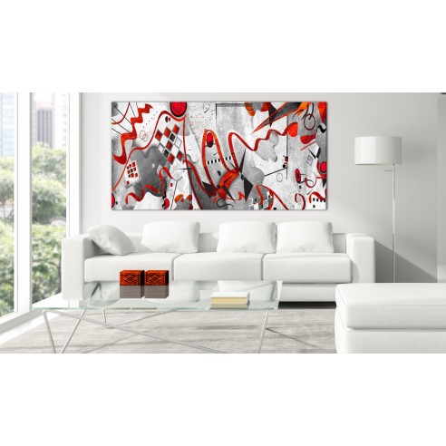 Tablou  Between Waves (1 Part) Wide