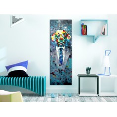 Tablou  Dog in a Suit 2