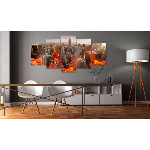 Tablou  City of Love