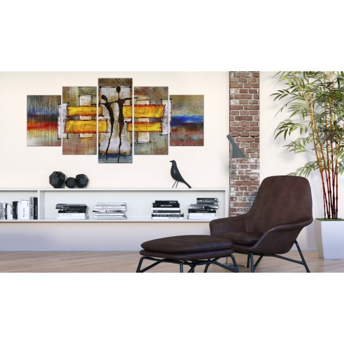 Tablou  Poem about Love