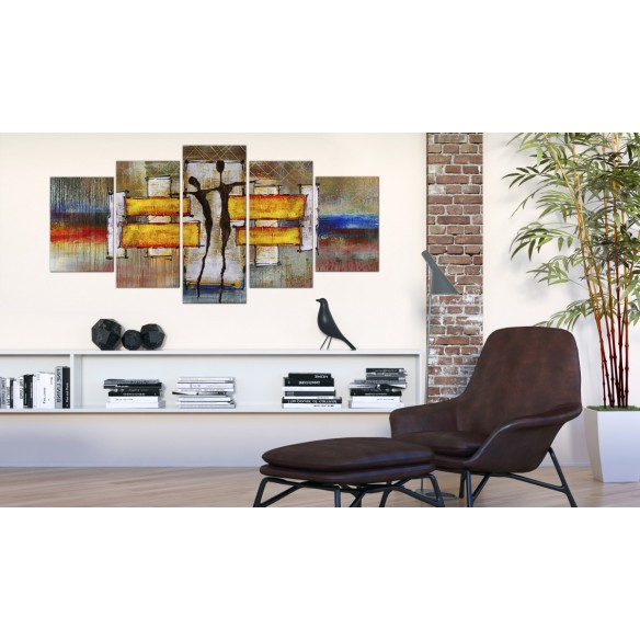 Tablou  Poem about Love