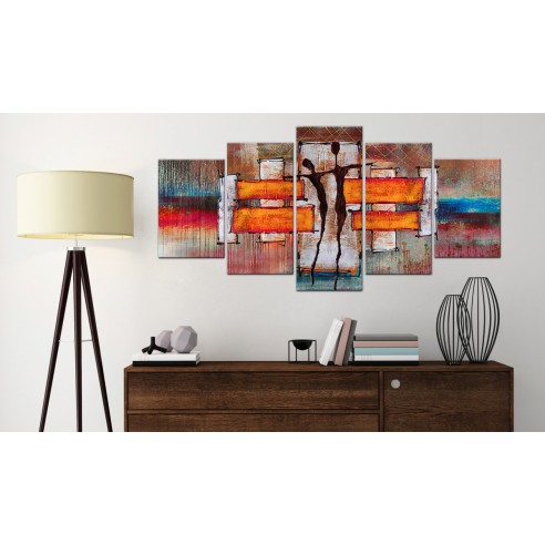 Tablou  The Land of Dance