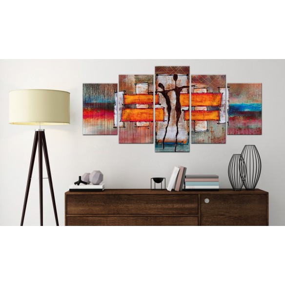 Tablou  The Land of Dance