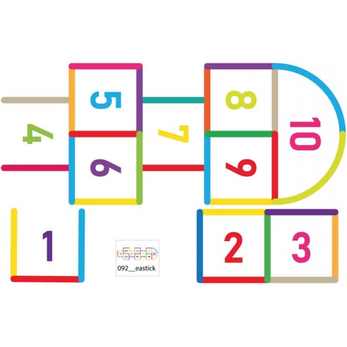 Sticker pentru copii Sotron