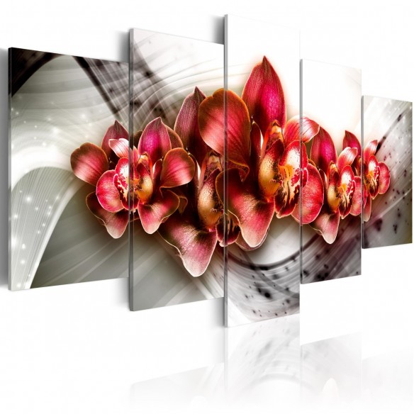 Tablou  Empire of the Orchid