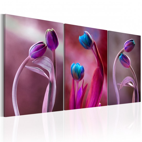Tablou  Tulips in Love