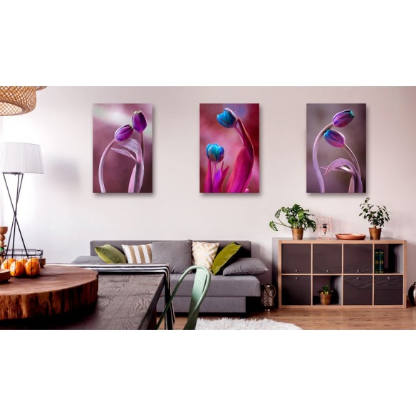 Tablou  Tulips in Love