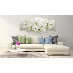 Tablou  Unique Flowers 2