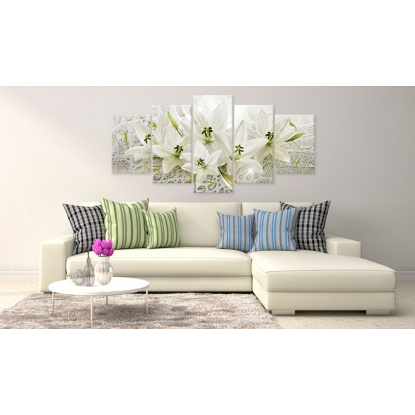 Tablou  Unique Flowers