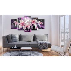 Tablou  Violet Inspiration 2