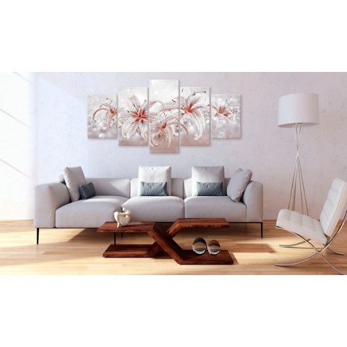 Tablou  Flowery Saga